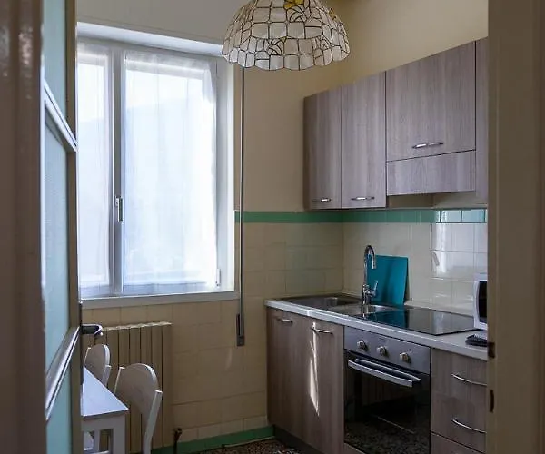 Casa Margherita Apartmán Bellagio