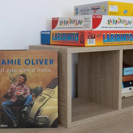 Casa Margherita Apartament *