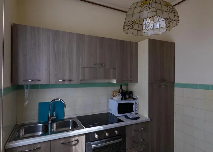 Casa Margherita アパート ベッラージョ