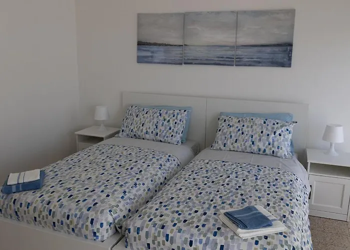 アパート Casa Margherita ベッラージョ