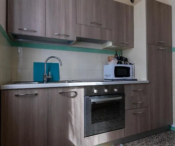 Casa Margherita アパート *