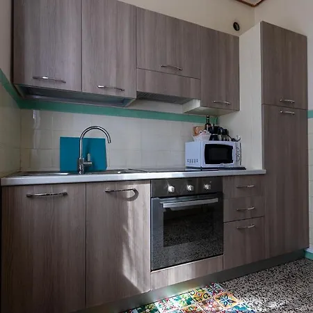 Casa Margherita Lägenhet *