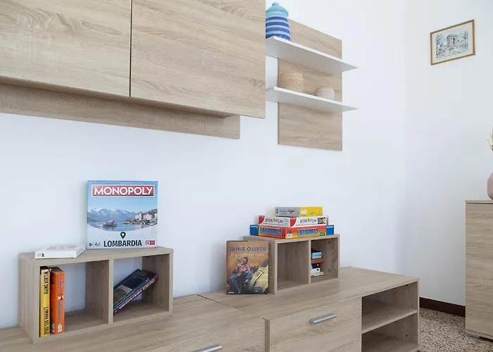 Casa Margherita Lejlighed