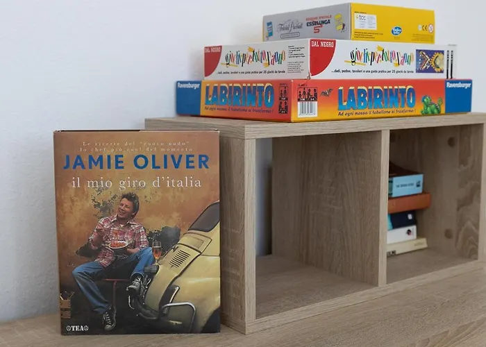 Casa Margherita Lejlighed *