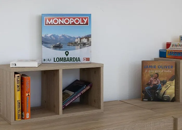 Casa Margherita Lejlighed